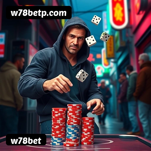 FAQ Como Ganhar w78bet