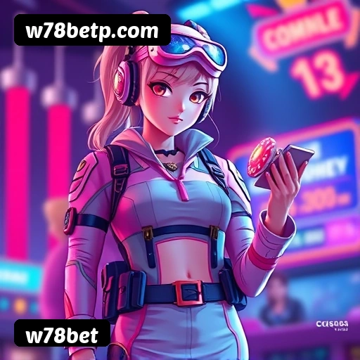 Legalidade w78bet no Brasil